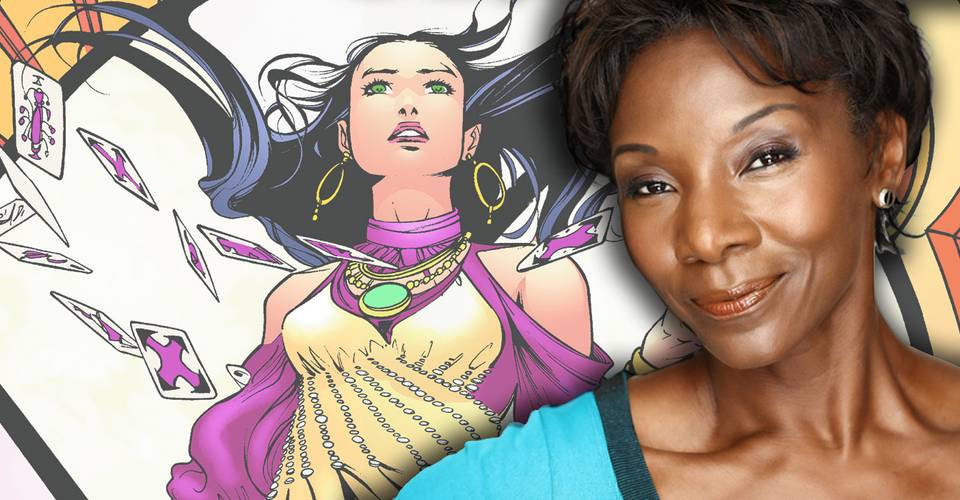 DC Universes Swamp Thing Casts Walking Dead Alum as Madame Xanadu DC Universes Swamp Thing Casts Walking Dead Alum as Madame Xanadu